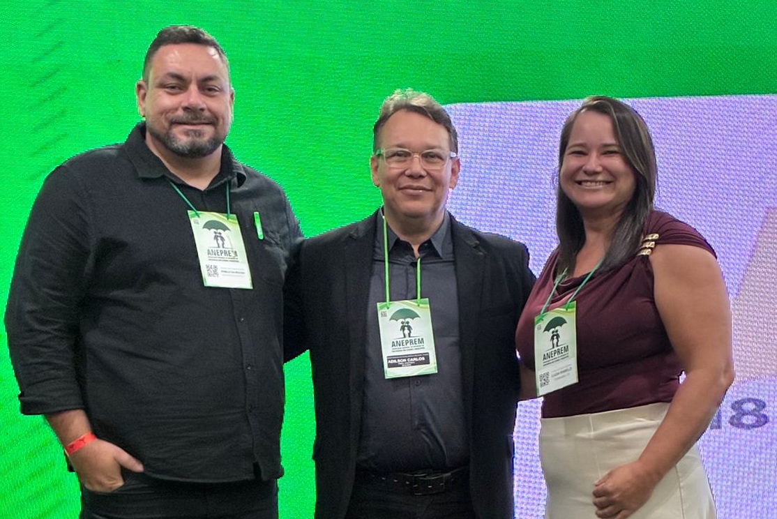 BOM PRINCIPIO DO PIAUI PREV participa do 4° CONGRESSO NACIONAL DE CONSELHEIROS E GESTORES