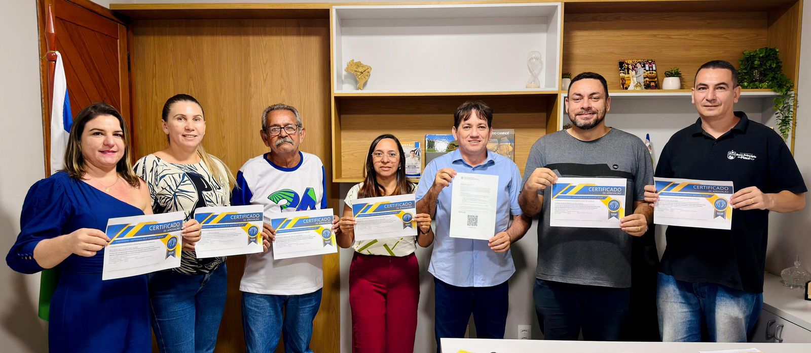 BOM PRINCÍPIO PREV celebra importantes conquistas que reforçam o compromisso com uma gestão responsável, transparente e eficiente